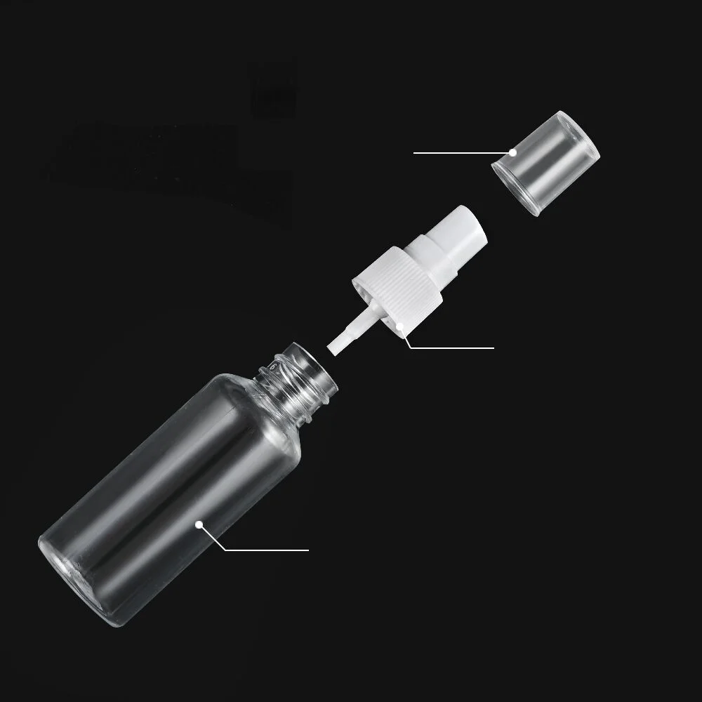 Püskürtücü Boş Sprey Şişe 100 Ml 2 ADET