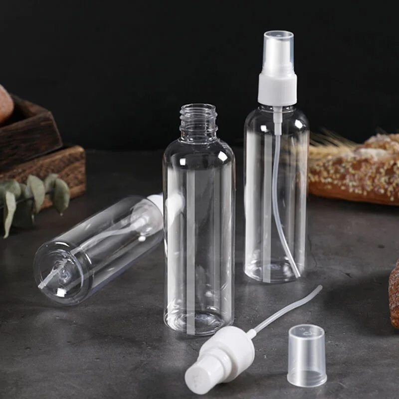 Püskürtücü Boş Sprey Şişe 100 Ml 2 ADET