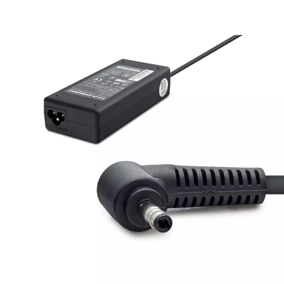 Grundig Uyumlu Laptop Şarj Adaptörü 19V 3.42A 65W 4.0x1.7mm