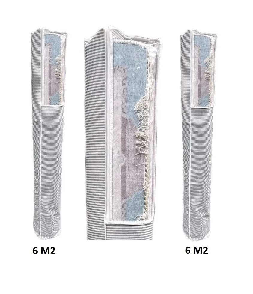 Halı Hurcu 2li Set Halı Hurcu Pencereli Halı Hurcu 6 m2 x 2