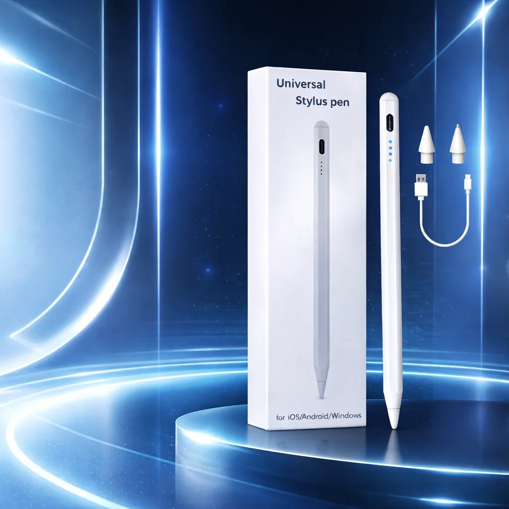 Redmi Note 10 5G Uyumlu Stylus Kalem Tablet Telefon için Hassas Dokunmatik Ekran Kalemi