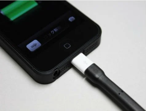 iPhone 12 Uyumlu Android Micro USB Şarj Kablosunu iPhone Lightning e Çevirici