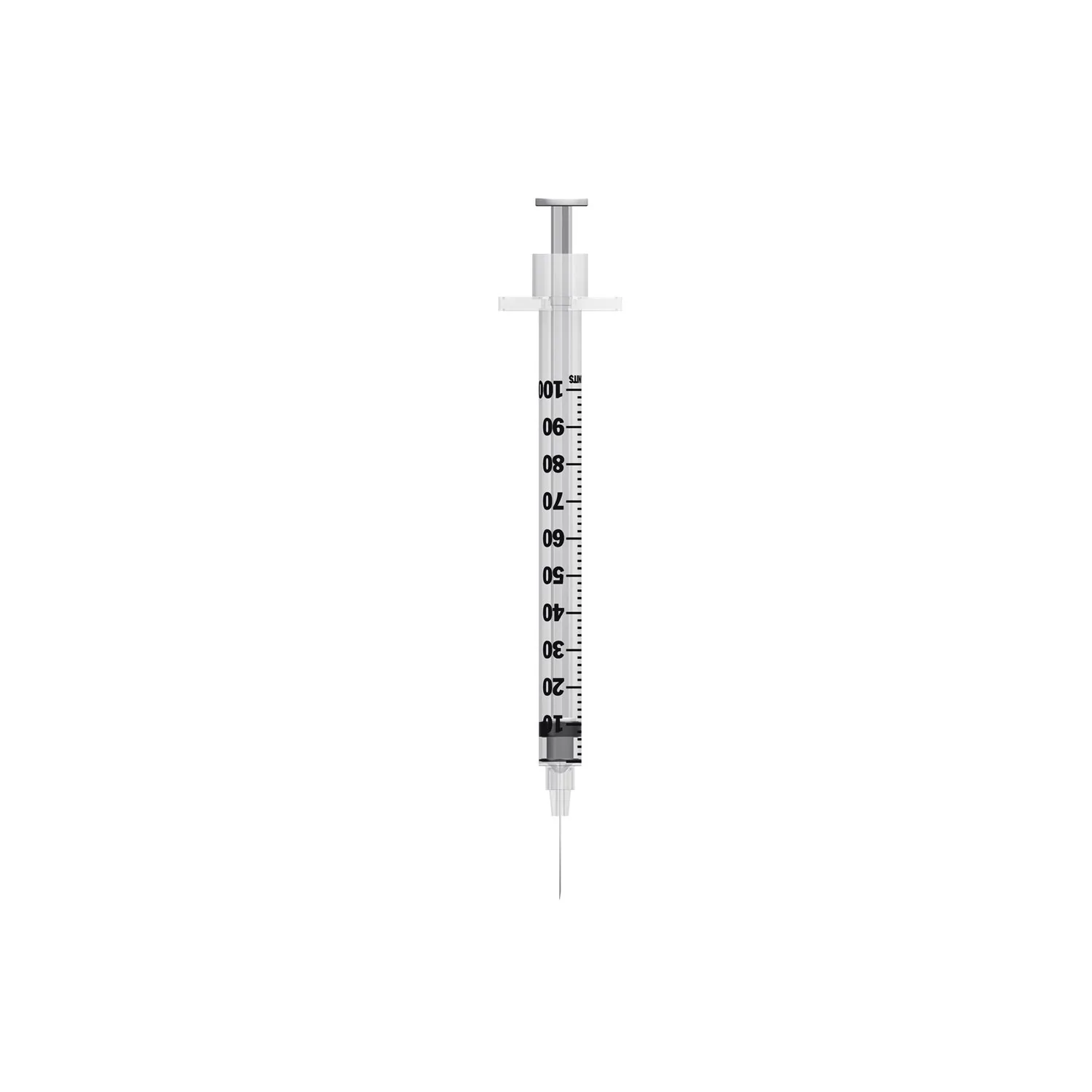 1 ML İnsülin Enjektörü – Steril Tek Kullanımlık Ultra İnce Uç