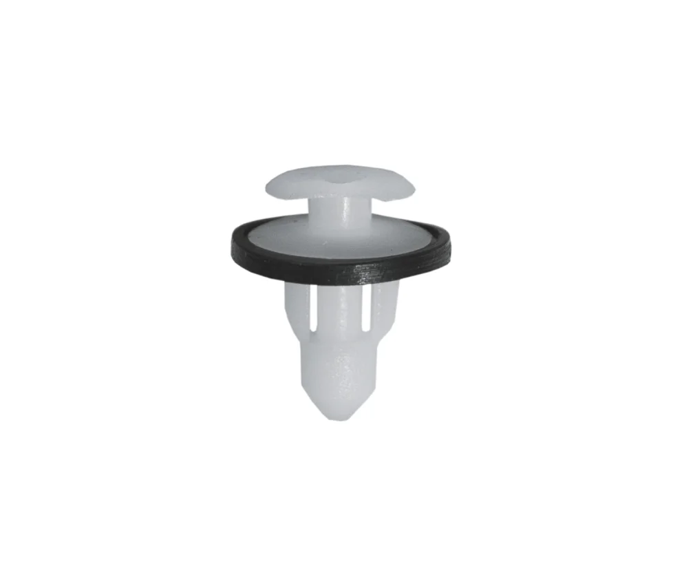Citroen AX – BX & Peugeot 306 - 405 - 505 – 605 & Renault 9 – Clio & Ford Döşeme Klipsi 10 Adet  YK 0805 OEM7703077111