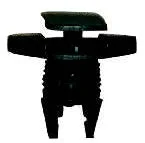 Peugeot 206 - 207 - 307 - 308 Expert Davlumbaz Klipsi 10LU PAKET  YK 0807