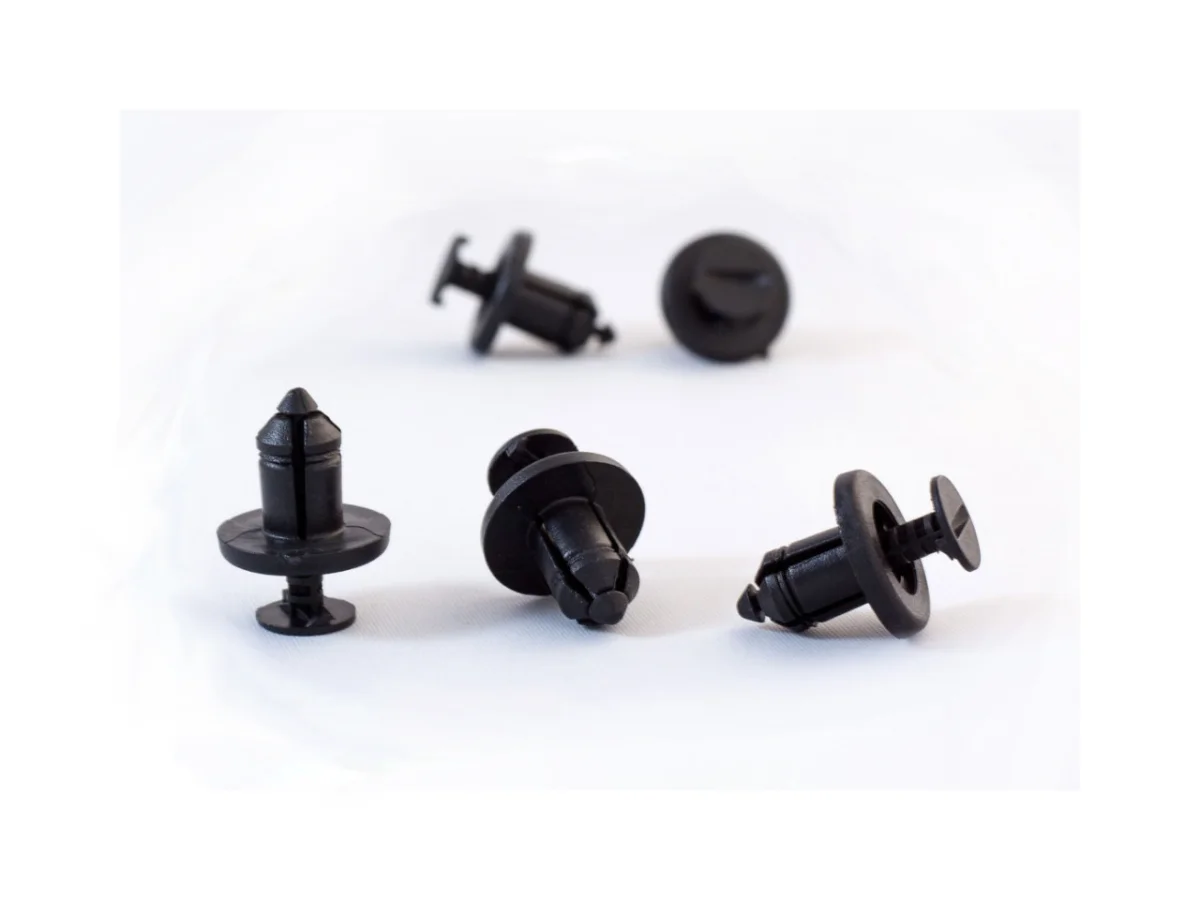 RENAULT CLIO - MEGANE TAMPON PANJUR KLİPSİ 50 ADET YK 3607 OEM7703072360