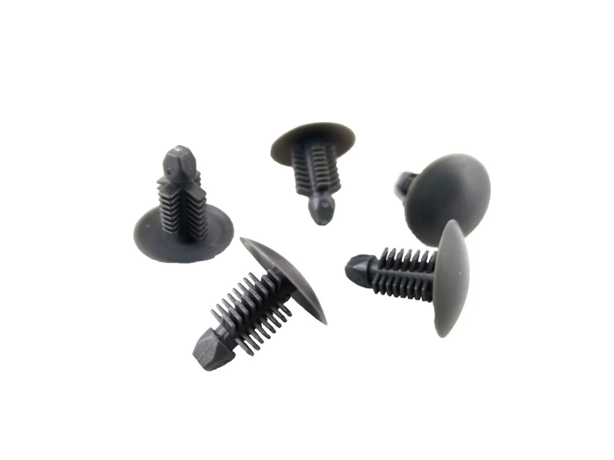 UNIVERSAL DÖŞEME KLİPSİ GRİ 10×22,5×21 50 ADET YK 5001