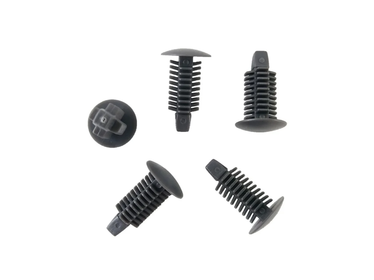 UNIVERSAL DÖŞEME KLİPSİ GRİ 8×23,5×14 20 ADET YK 5003