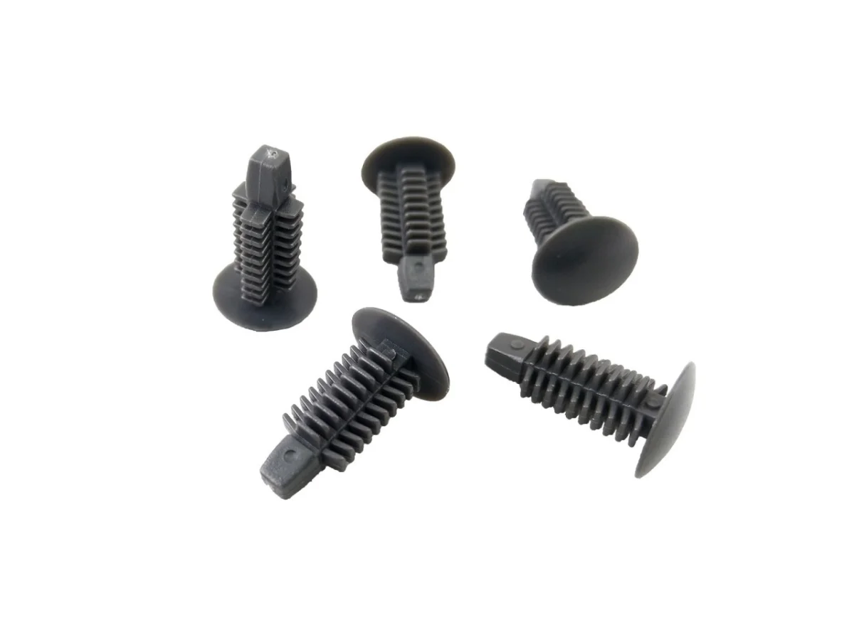 UNIVERSAL DÖŞEME KLİPSİ GRİ 8×23,5×14 50 ADET YK 5003