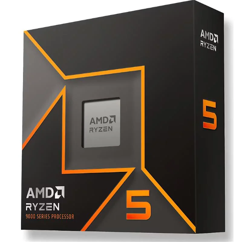 AMD RYZEN 5 9600X 3.9GHZ 32MB 65W AM5 FANSIZ (TRAY)