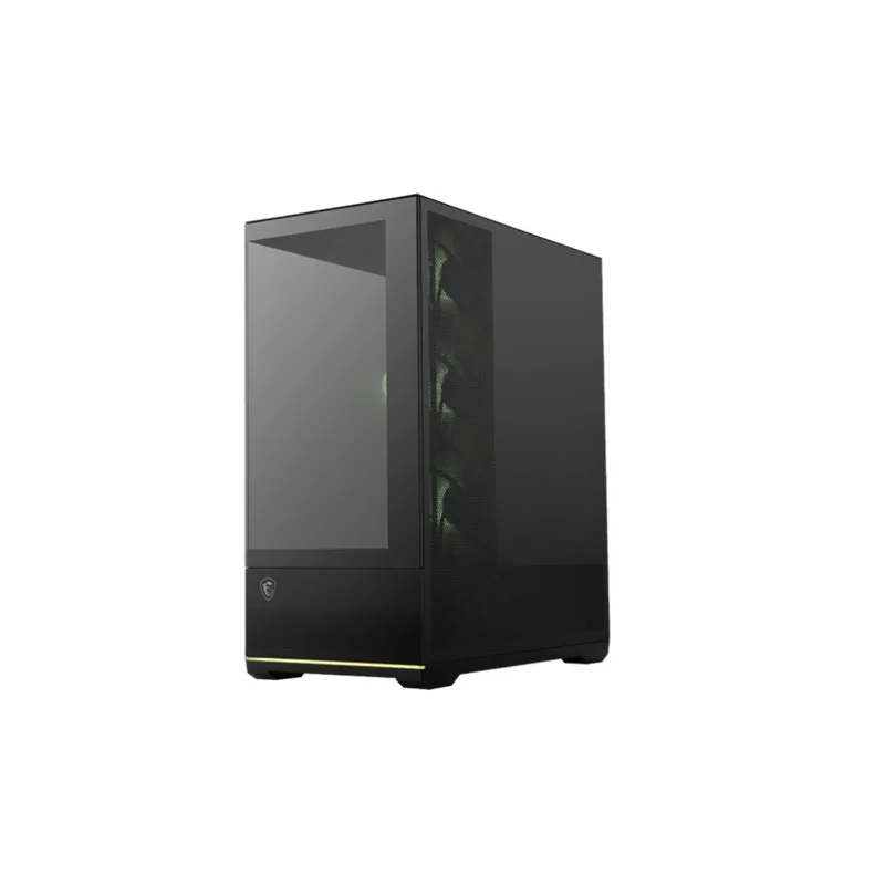 MSI MAG PANO 110R PZ 4X120MM ARGB FANLI ATX SİYAH GAMING KASA