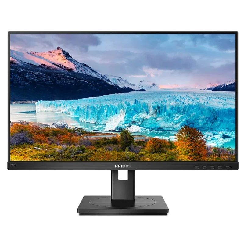 27  275S1AE/00 IPS 4MS 75MHZ 1XHDMI 1XDP 1XDVI 2K QHD 2560X1440 HOPARLÖR YÜKSEKLİK AYARI FLICKER-FREE VESA