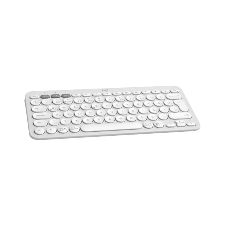 K380S  2 ÇOKLU CİHAZ ÖZELLİKLİ BLUETOOTH TÜRKÇE Q KLAVYE BEYAZ 920-011860