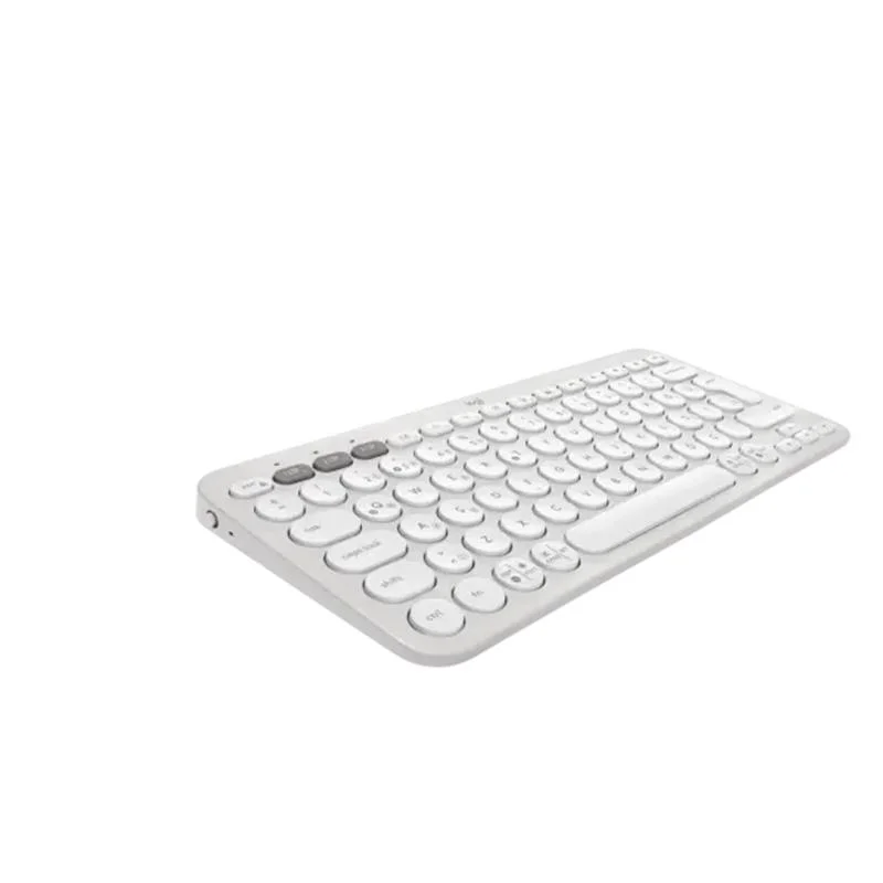 K380S  2 ÇOKLU CİHAZ ÖZELLİKLİ BLUETOOTH TÜRKÇE Q KLAVYE BEYAZ 920-011860