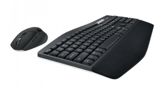 MK850 Q TR PERFORMANS KABLOSUZ KLAVYE MOUSE SET SİYAH 920-008230