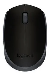 KABLOSUZ USB MOUSE SİYAH 910-004424