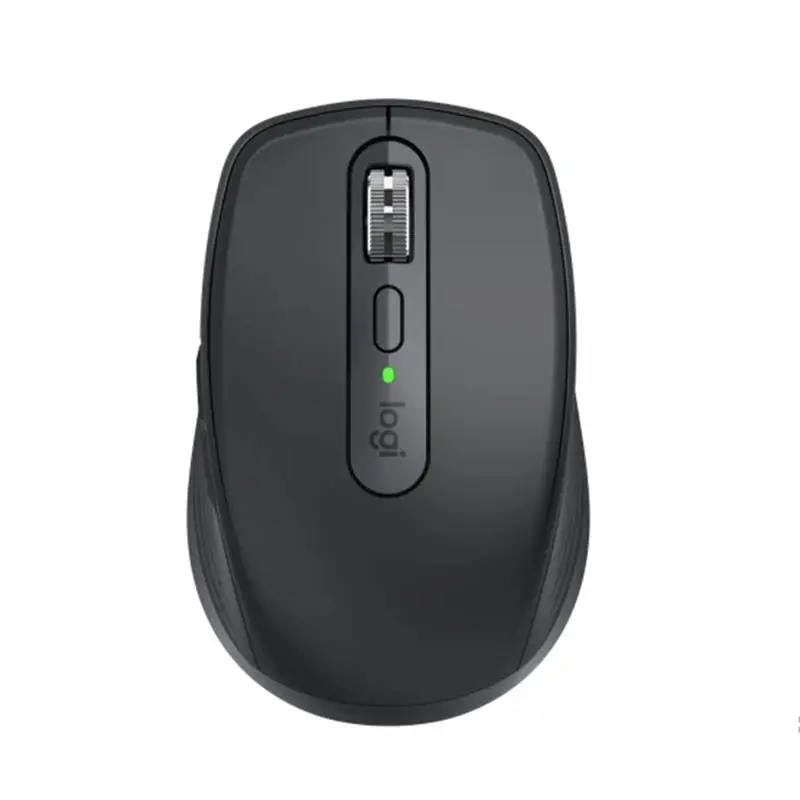 MX ANYWHERE 3S KOMPAKT OPTİK SENSÖRLÜ SESSİZ BLUETOOTH KABLOSUZ MOUSE SİYAH 910-006929