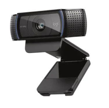 C920 PRO HD 1080P STEREO SES İLE WEBCAM SİYAH 960-001055