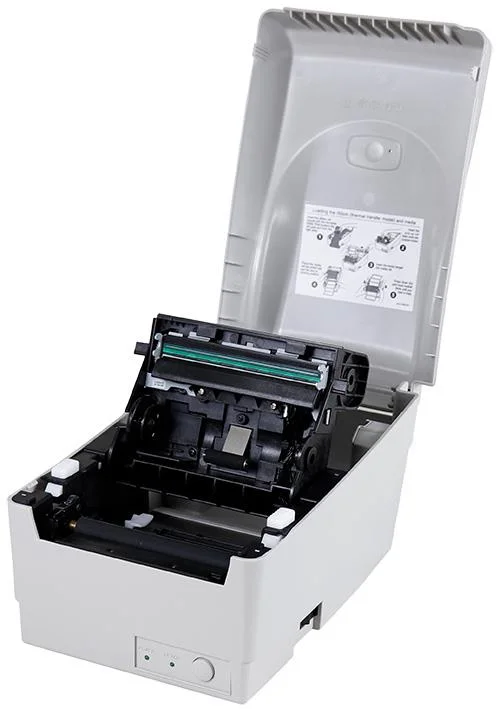 ARGOX OS-214EX PRO 203DPI TERMAL TRANSFER USB+SERİ+ETHERNET BARKOD YAZICI (RİBONLU KULLANIM)