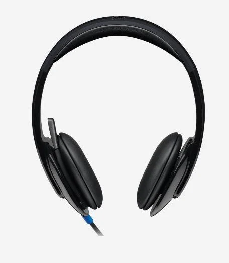 H540 USB SİYAH KULAKLIK 981-000480
