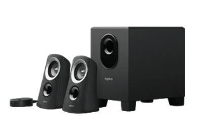 Z313 25W 2+1 MULTIMEDIA HOPARLÖR SİYAH 980-000413