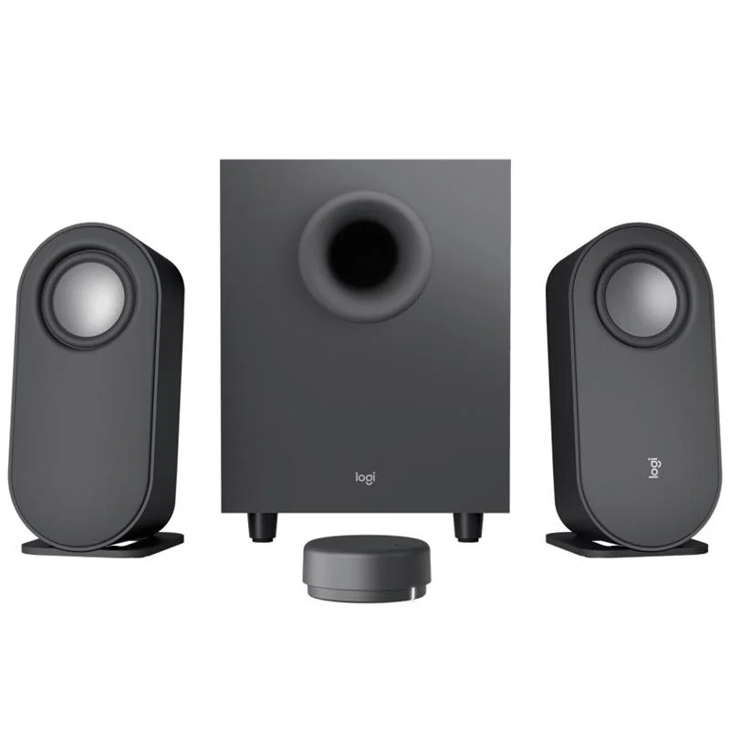 Z407 USB BLUETOOTH MULTIMEDIA HOPARLÖR SİYAH 980-001348