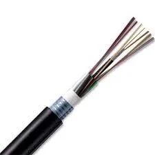 URANIUM 4 CORE SINGLE MOD ZIRHLI FIBER OPTIK KABLO METRE BIRIM(12G1C4J18.0BAA)