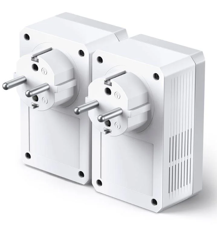 TP-LINK TL-PA4010P KIT AV600 AC GÜÇ SOKETLİ ADAPTOR