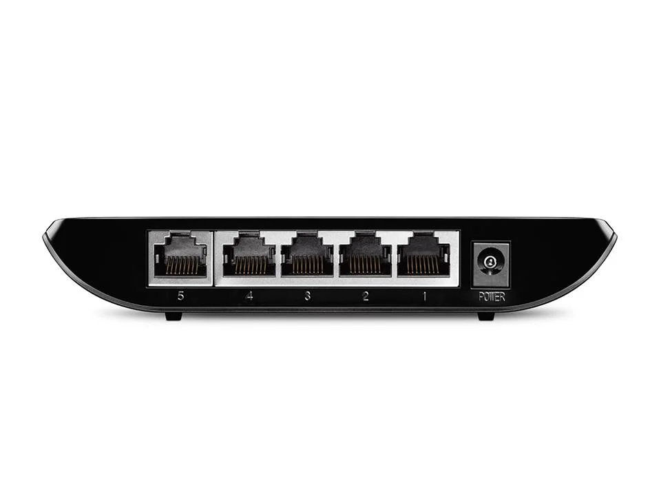 TP-LINK TL-SG1005D 5 PORT GIGABIT PLASTİK KASA SWITCH
