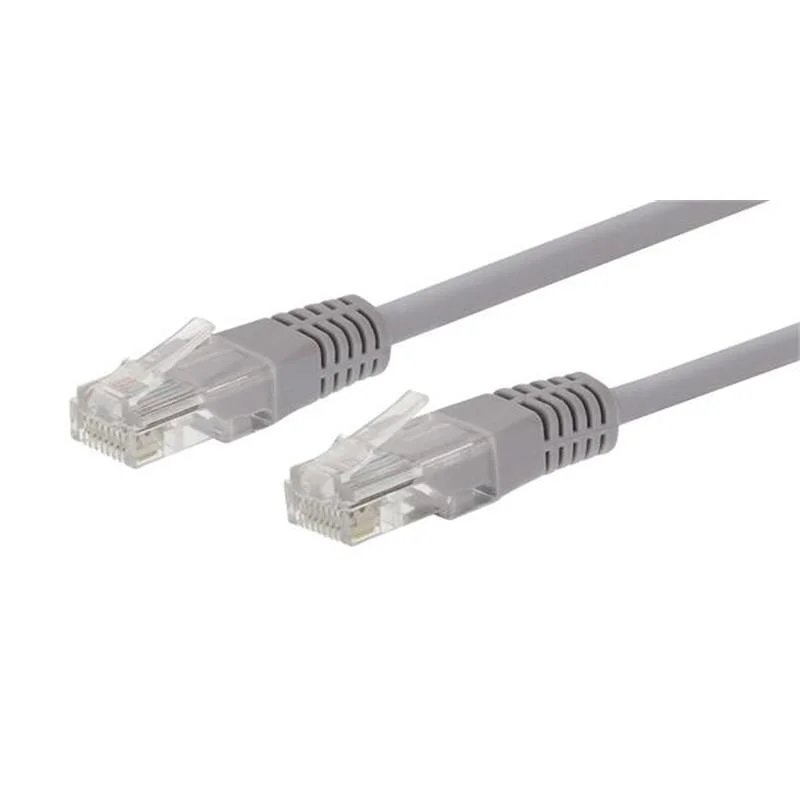 URANIUM 30 CM 26AWG 250MHZ LSZH UTP GRI RENK CAT6 PATCH KABLO