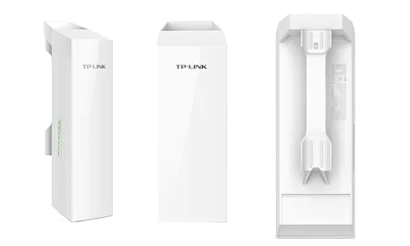 TP-LINK CPE220 2.4GHZ 300MBPS 12DBI 5KM PTP/PTMP DIŞ ORTAM ACCESS POINT