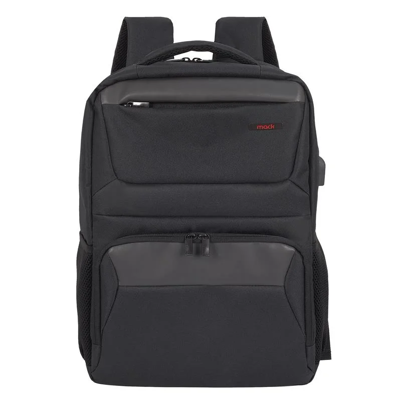 MACK MCC-805 15.6" BUSINESS X NOTEBOOK SIRT ÇANTASI SİYAH