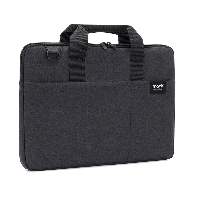 MACK MCC-703 15.6" CITY FIT ECO NOTEBOOK ÇANTASI SİYAH