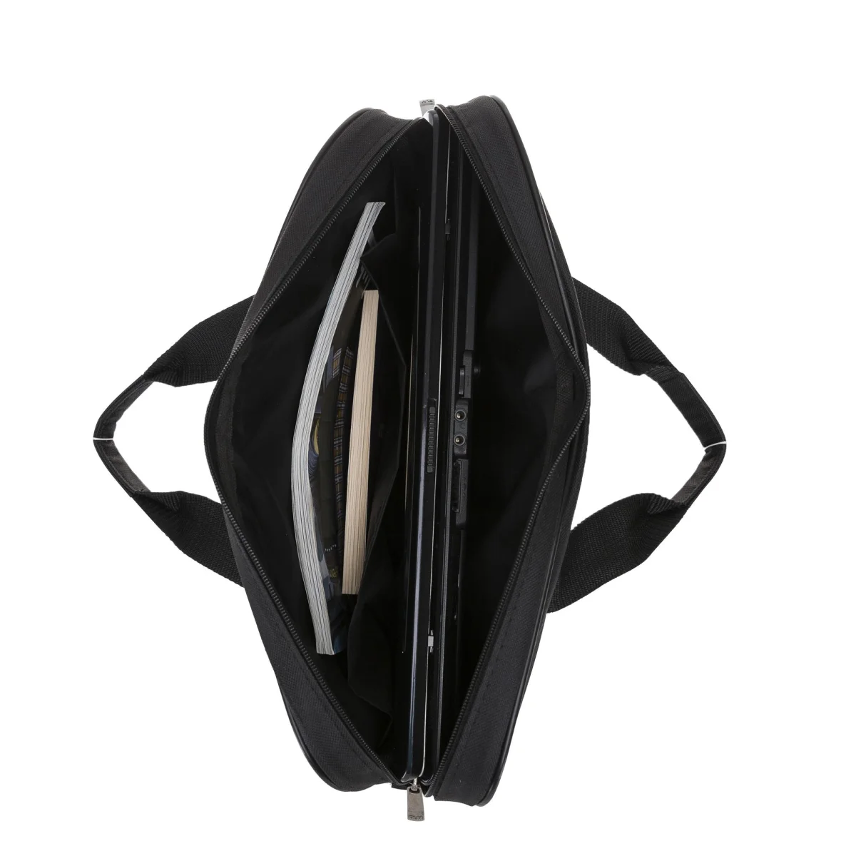 PLM YF15 15.6" SİYAH NOTEBOOK ÇANTASI