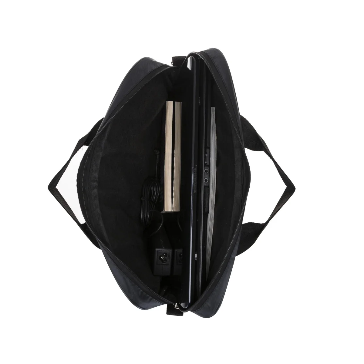 PLM DREXEL 6100 15.6" SİYAH NOTEBOOK ÇANTASI