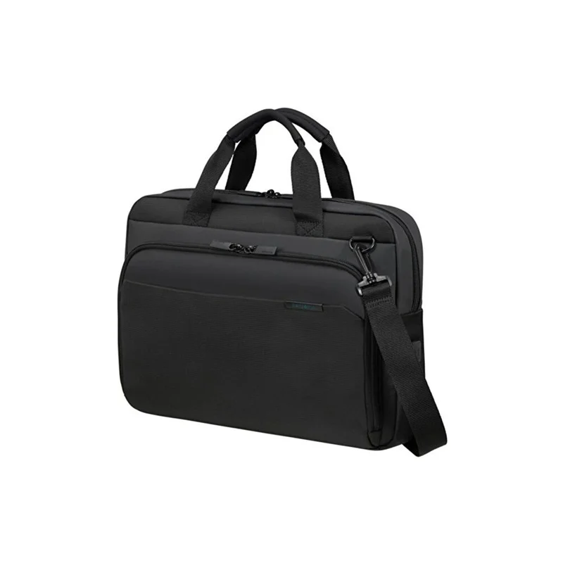 SAMSONITE KF9-09-002 15.6" MYSIGHT USB GİRİŞLİ NOTEBOOK ÇANTASI SİYAH