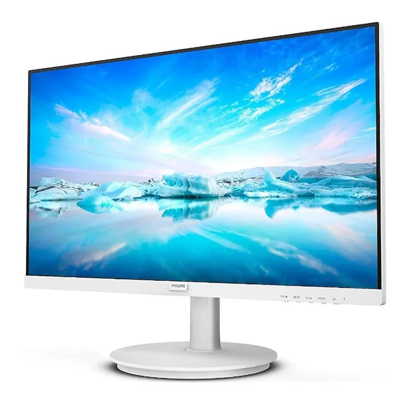 27  271V8AW/01 IPS 4MS 75MHZ 1XVGA 1XHDMI FHD 1920X1080 HOPARLÖR FLICKER-FREE VESA BEYAZ