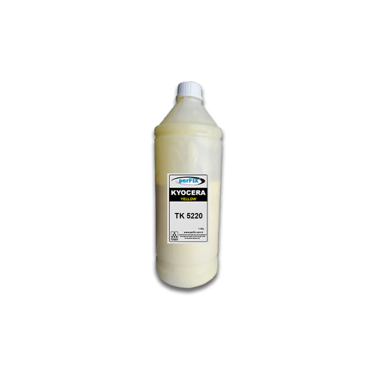Rt Kyocera  Tk5220  P5021  Sarı  Japon Toner Tozu 1Kg