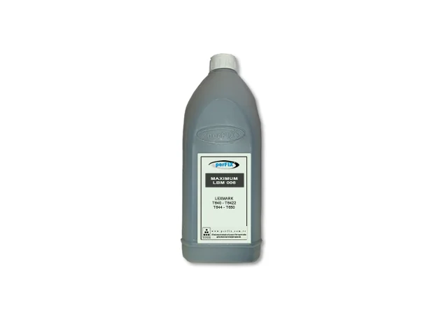 St  Lbm 006  Maxımum perFIX   T640 - T650 - Ms410 - Ms810  Toner Tozu