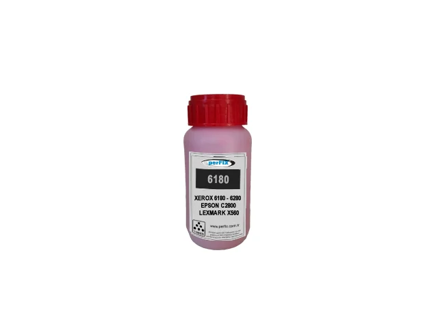 Rt Xerox 6180 - 6280 - Epson C2800  Lex X560   Magenta Toner Tozu 90 G