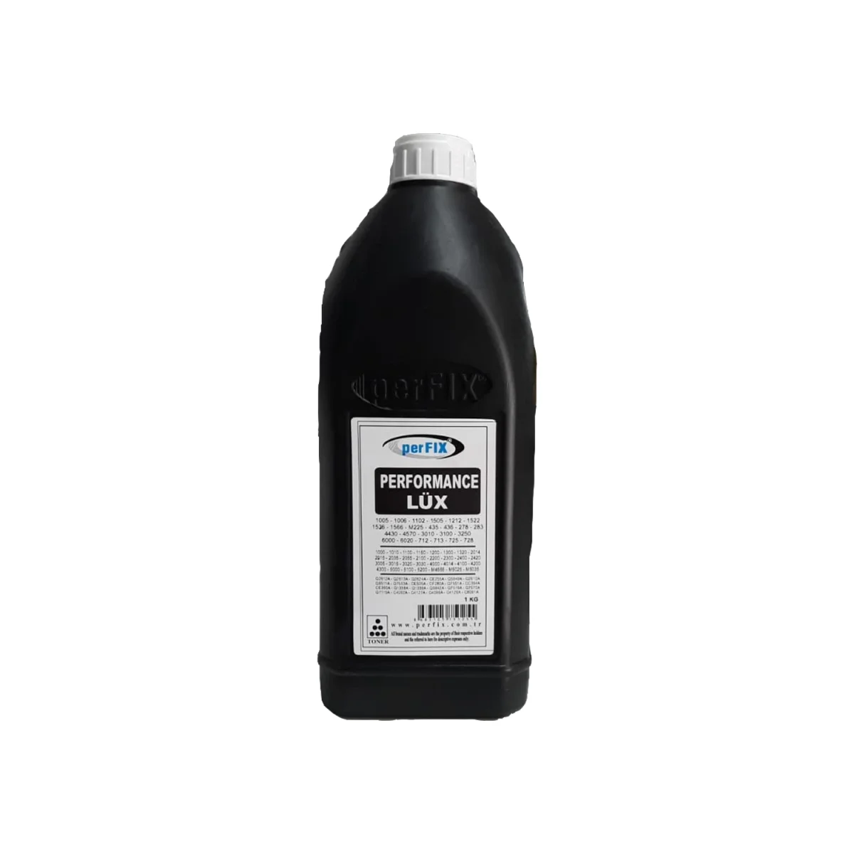 St Hp  Lüx Tam Unıversal  Toner Tozu   1 Kg