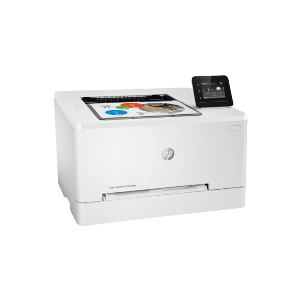 Hp T6B60A M254Dw Renkli Laser Yazıcı Dublex Wi-Fi