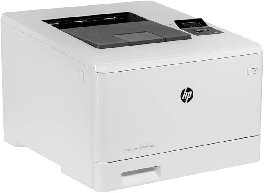 Hp Cf389A M452Dn Renkli Laser Yazıcı Dublex
