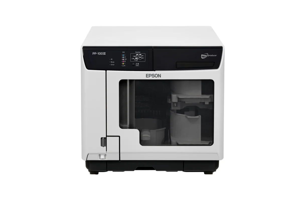 Epson Discproducer PP-100II Cd Yazıcı