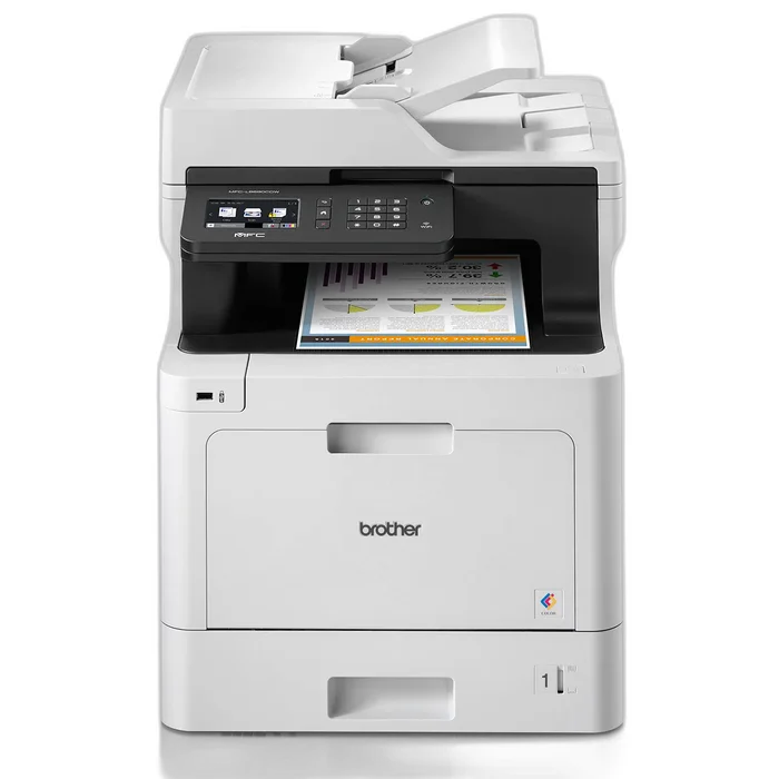 BROTHER MFC-L8690CDW FOTOKOPİ TARAYICI FAKS RENKLİ LAZER YAZICI