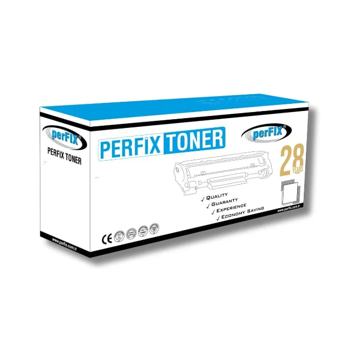 PFX Xerox 7500 Siyah Laser Toner