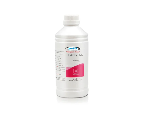 Mürekkep perFIX Latex  Magenta  Usa  1 Kg