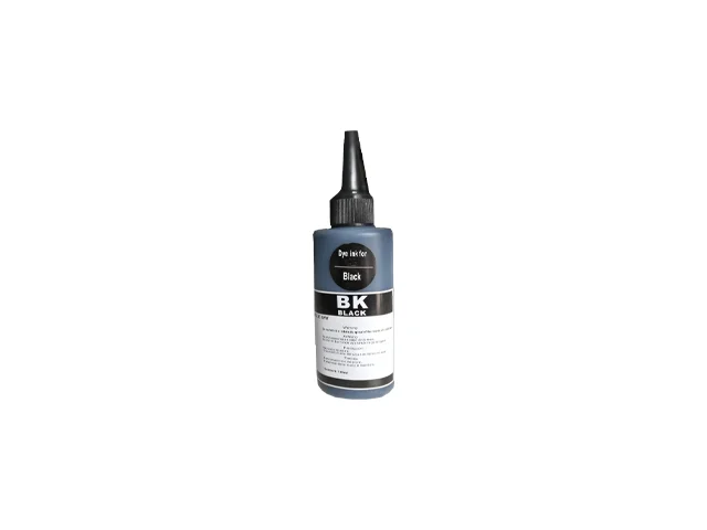 Mürekkep   (100 Ml)    Siyah Üniversal  Şişeli