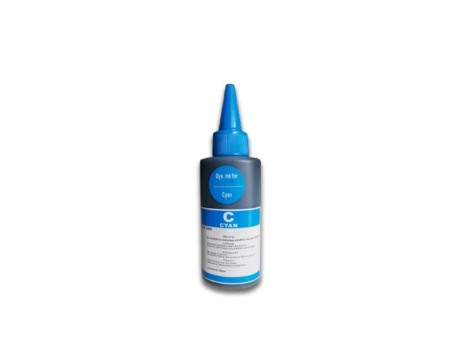 Mürekkep   (100 Ml)  Lıght Mavi Üniversal  Şişeli