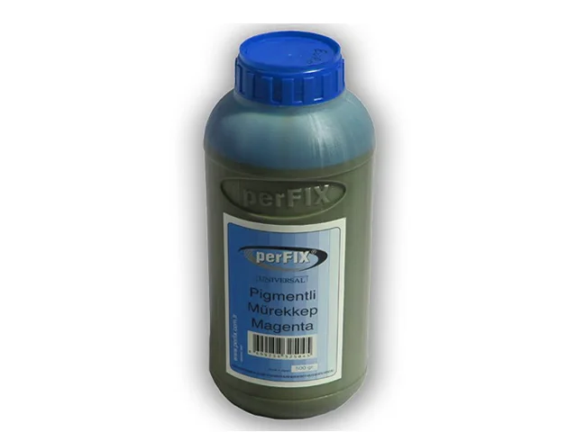 Mürekkep TK 8 Pro Ink Üniversal Dye   Lıght  Cyan  500 Gr